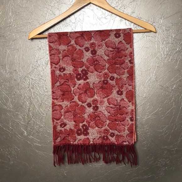 Charming Charlie | Floral Scarf - Picture 1 of 4